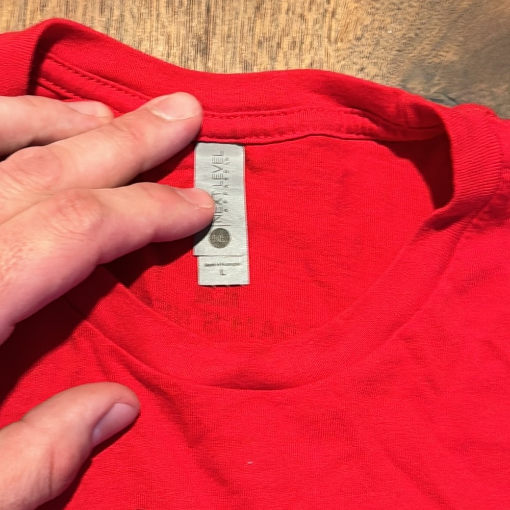 ADAM’S NEST Tee - L - Picture 3 of 7